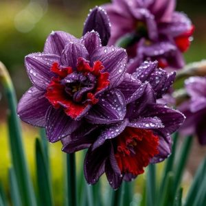 Нарцисс Минт Флер купить по цене от 2000р. в интернет-магазине «Посадика» с доставкой почтой в в Полысаевое и по всей России – [изображение №1].